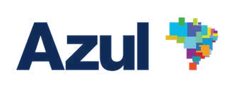 Azul Brazilian Airlines logo