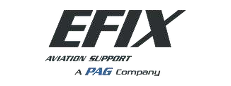 EFIX Aviation Support logo