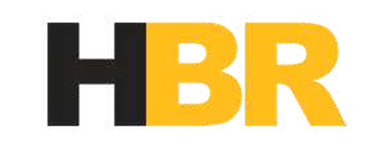 HBR logo