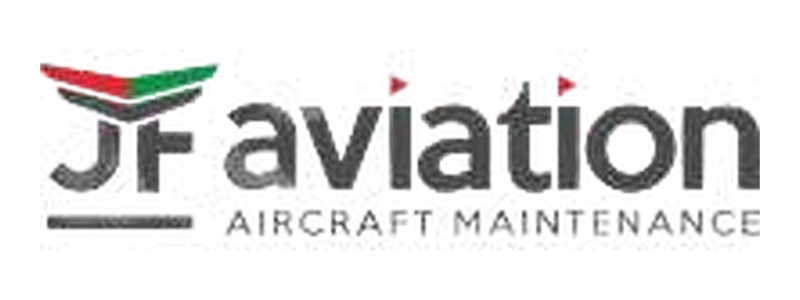 JF Aviation logo