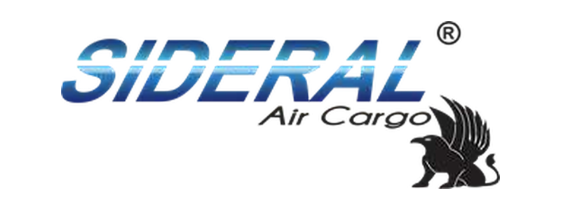 Sideral Air Cargo logo